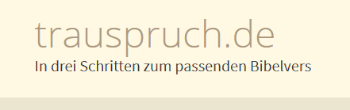 Trauspruch.de