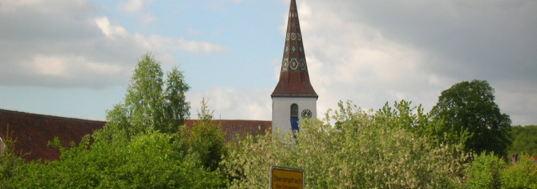 Kirche Oberampfrach