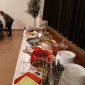 Buffet zum Weltgebetstag 2024