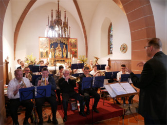 Bläsergottesdienst