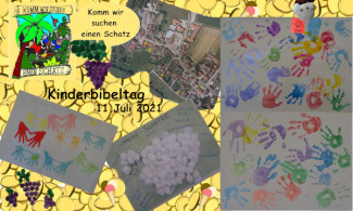 Kinderbibeltag 2021