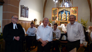 Bläsergottesdienst 2016