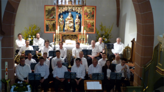 Bläsergottesdienst 2016