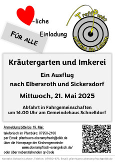 Treffpunkt - mitten im Leben am 21.05.2025