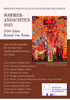 Sommerandachten