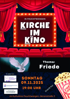 Kirche im Kino