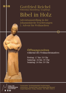 Andventsausstellung in der Johanniskirche