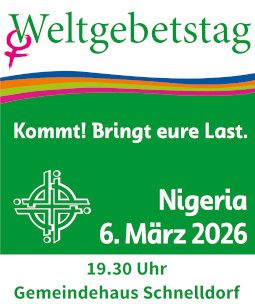 Weltgebetstag 2026