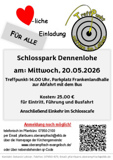 Treffpunkt mitten im Leben am 20.05.2026