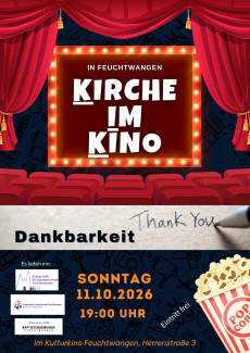 Kirche im Kino