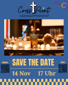 Crosspoint Jugendgottesdienst