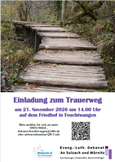 Trauerweg