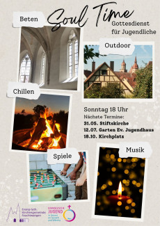 Soultime - Jugendgottesdienst