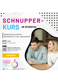 Schnupperkurs