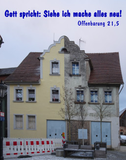 Ausstellungsinstallation Banse-Haus