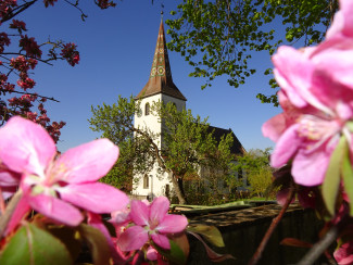 Kirche Oberampfrach