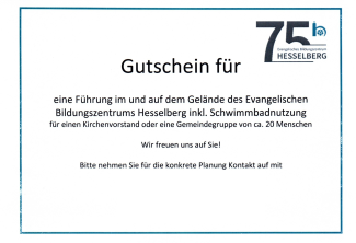 Gutschein des EBZ
