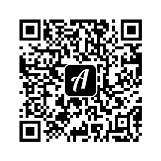 QR-Code für den Actionbound der Konfis