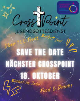 Crosspoint am 18. Oktober 2025