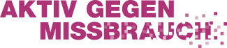 Logo: Aktiv gegen Missbrauch