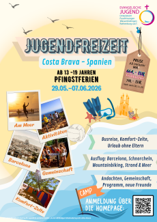 Jugendfreizeit Spanien