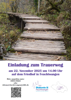 Trauerweg