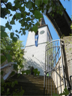 Kirche Oberampfrach