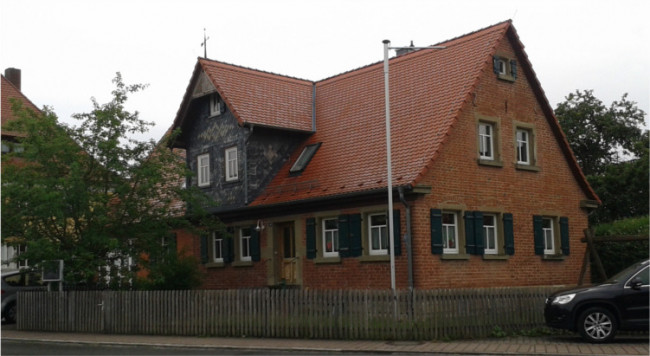 Schafferthaus Schnelldorf